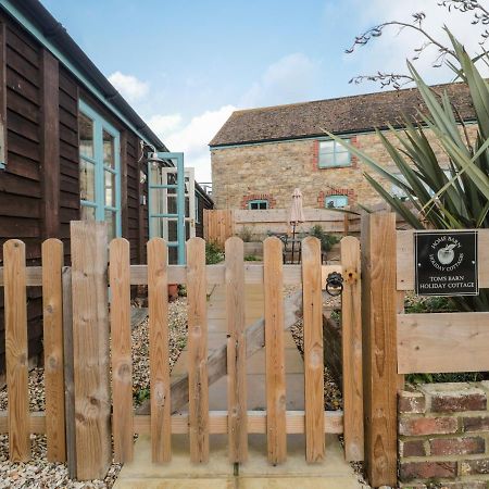 Tom'S Barn Villa Yeovil Bagian luar foto
